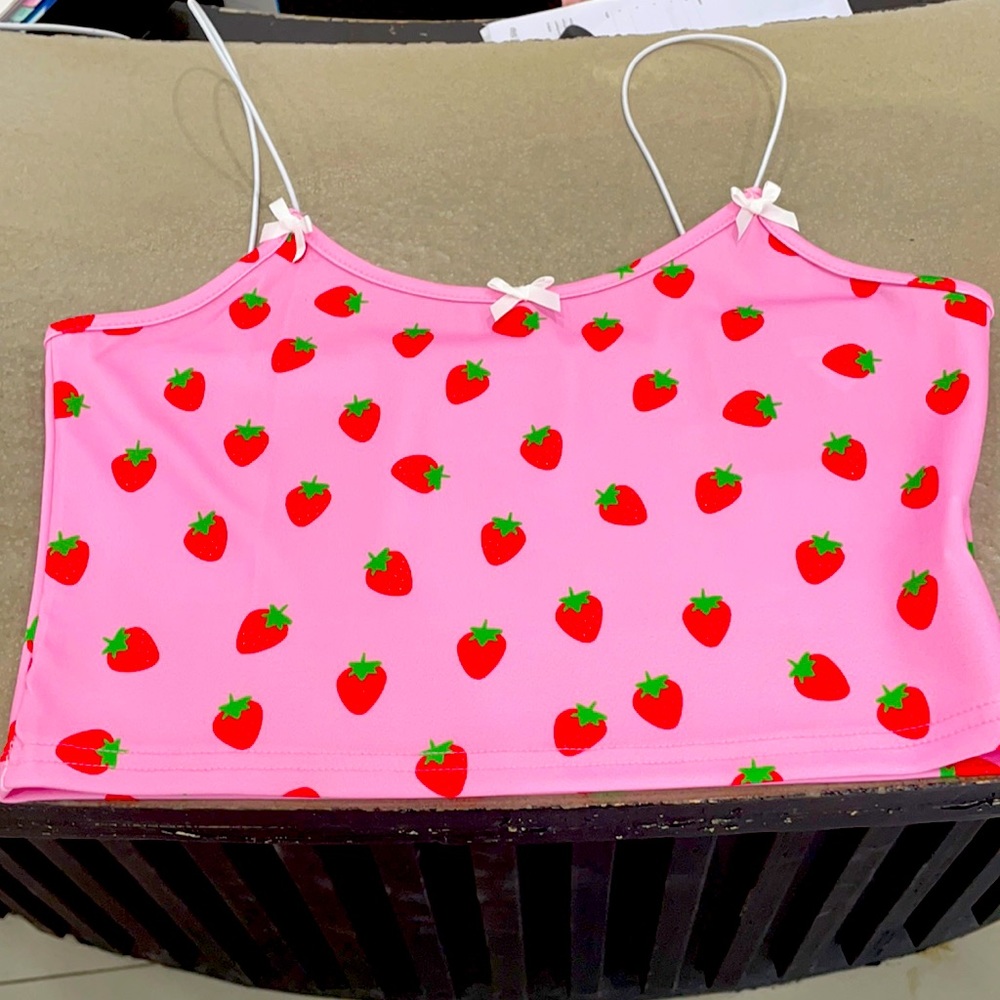 Crop tank